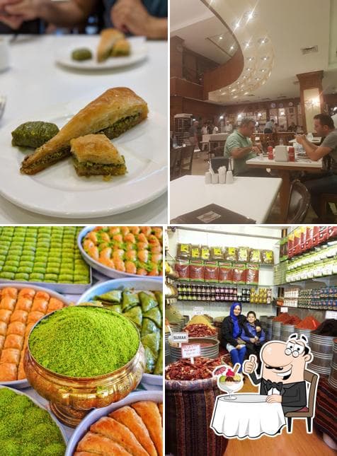 İmam Çağdaş Kebap Ve Baklava Salonu fotoğraf 25