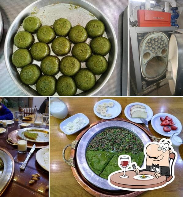 Köz Antep Künefe fotoğraf 23