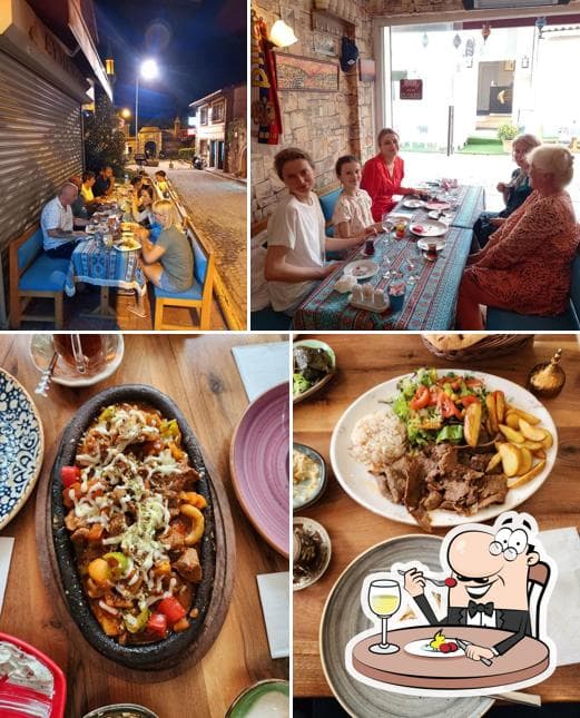 istanbul Anatolian Cuisine fotoğraf 15