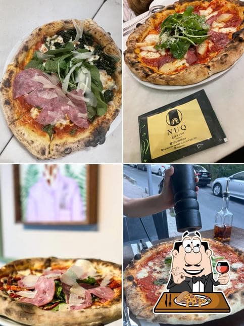 NUQ GASTRO NAPOLİ PİZZA fotoğraf 24