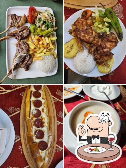 ERHAN Fish & Meat Cafe Restaurant fotoğraf 15