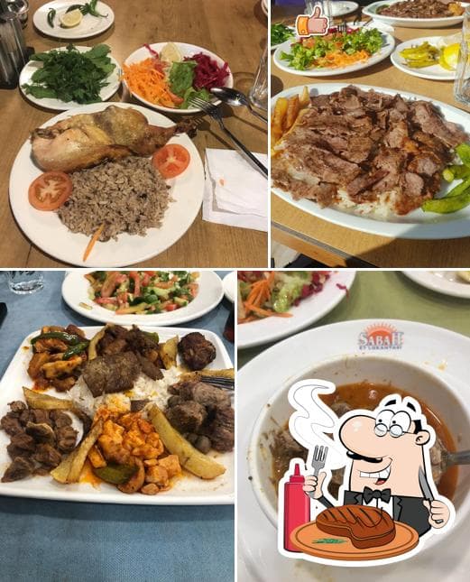 Sabah Et Lokantası Mezitli fotoğraf 26