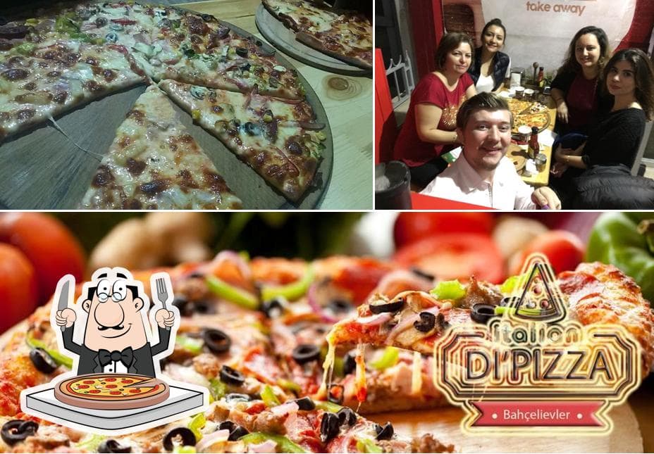 italian Di'Pizza - Bahçelievler fotoğraf 15