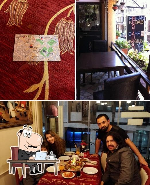 ERHAN Fish & Meat Cafe Restaurant fotoğraf 13