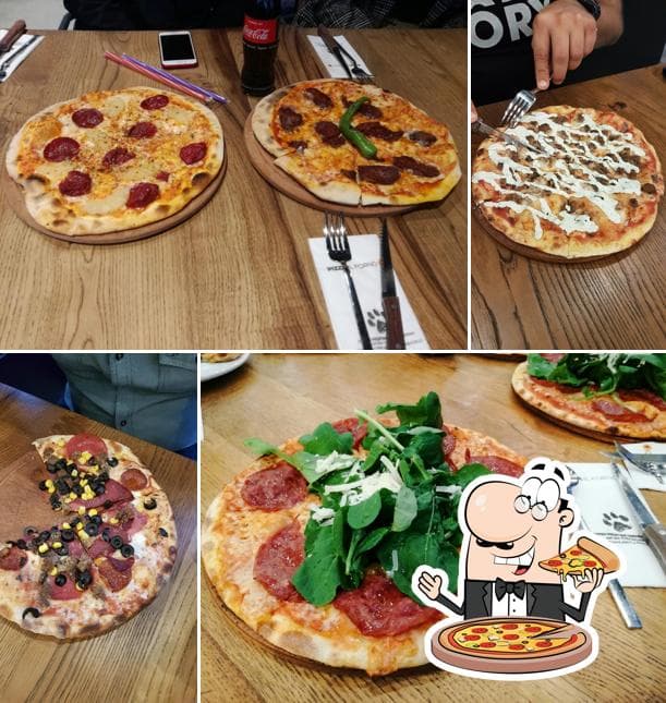 PIZZA IL FORNO KAŞMİR CENTER fotoğraf 28