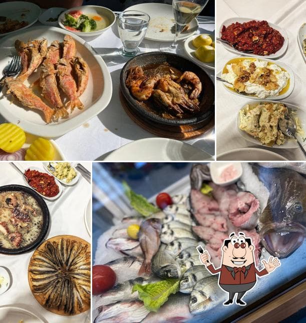 Sardin Balık Restaurant fotoğraf 29