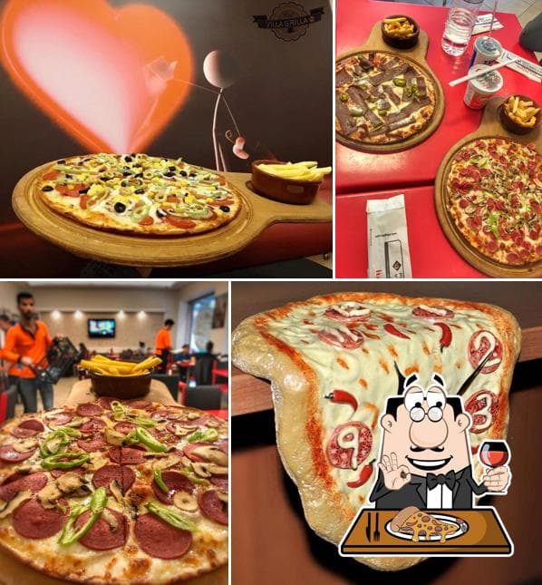 Pizza Villa Kemeraltı fotoğraf 22