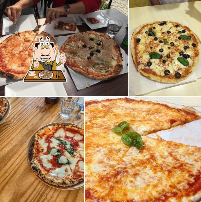 Pizzeria Luna Romana fotoğraf 17