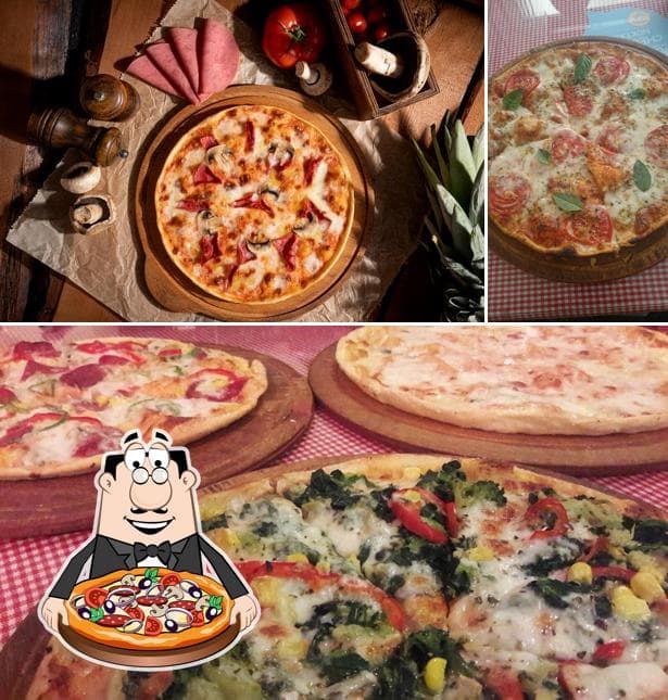 Pizza Napoli fotoğraf 29