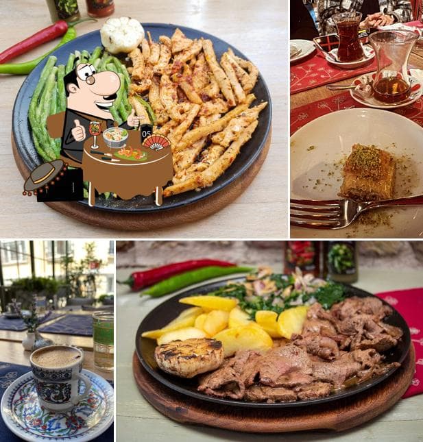 dubb Ethnic Restoran fotoğraf 16