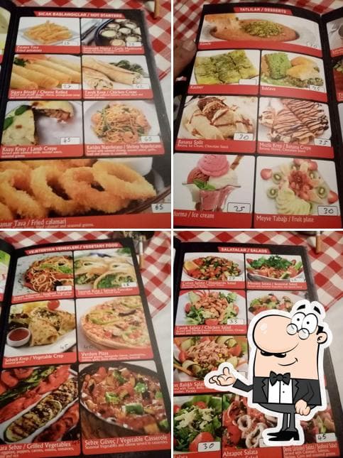 Local kebab pizza restaurant fotoğraf 17