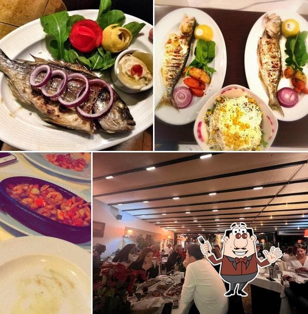 İhtiyar Balıkçı Restaurant fotoğraf 22