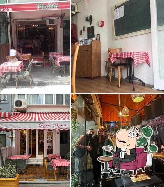 Pizano Pizzeria fotoğraf 12