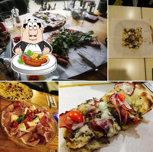 Pizzeria Luna Romana fotoğraf 11