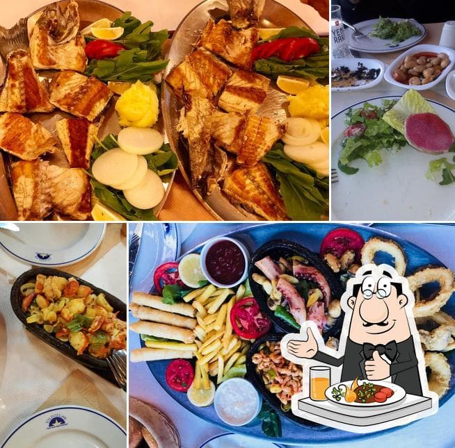 Yıldızlar Restaurant Galata Köprüsü fotoğraf 19