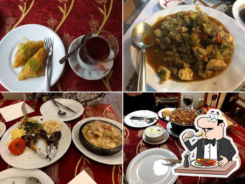 ERHAN Fish & Meat Cafe Restaurant fotoğraf 23