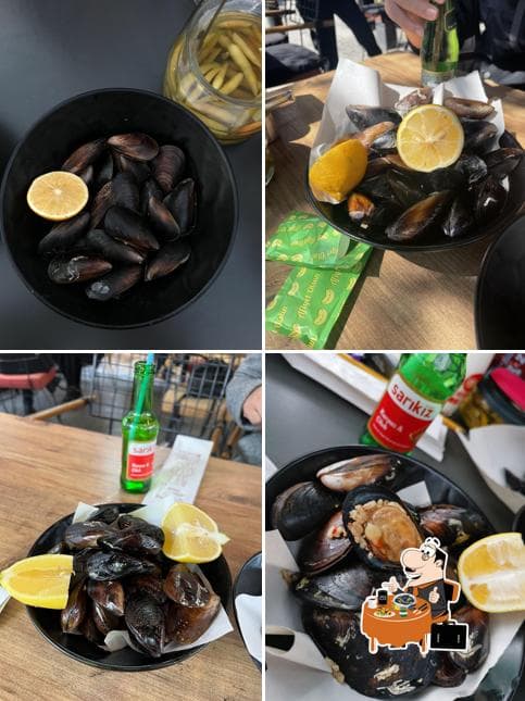 Deniz Yıldızı Balık Midye Kokoreç fotoğraf 26