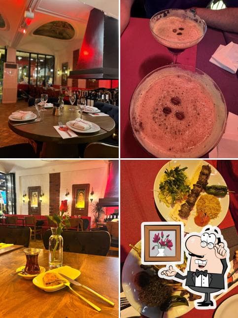 Khorasani Restaurant fotoğraf 16