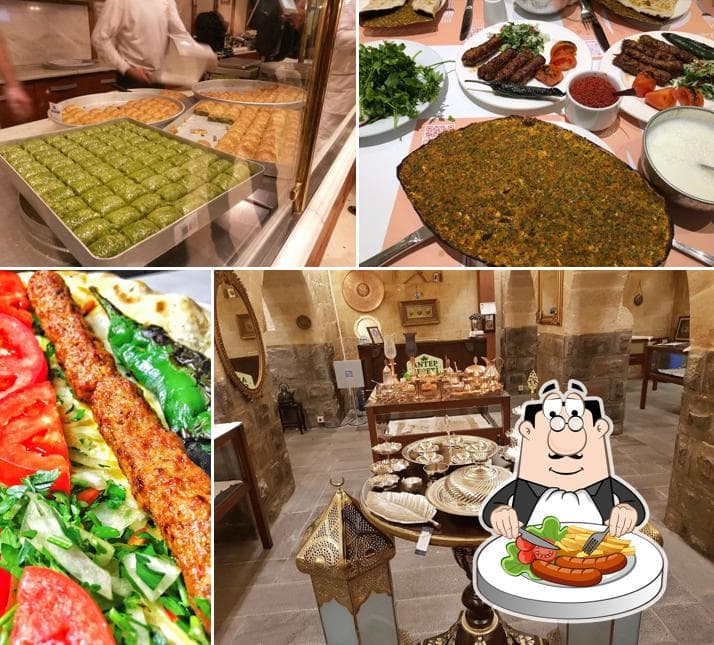 İmam Çağdaş Kebap Ve Baklava Salonu fotoğraf 15