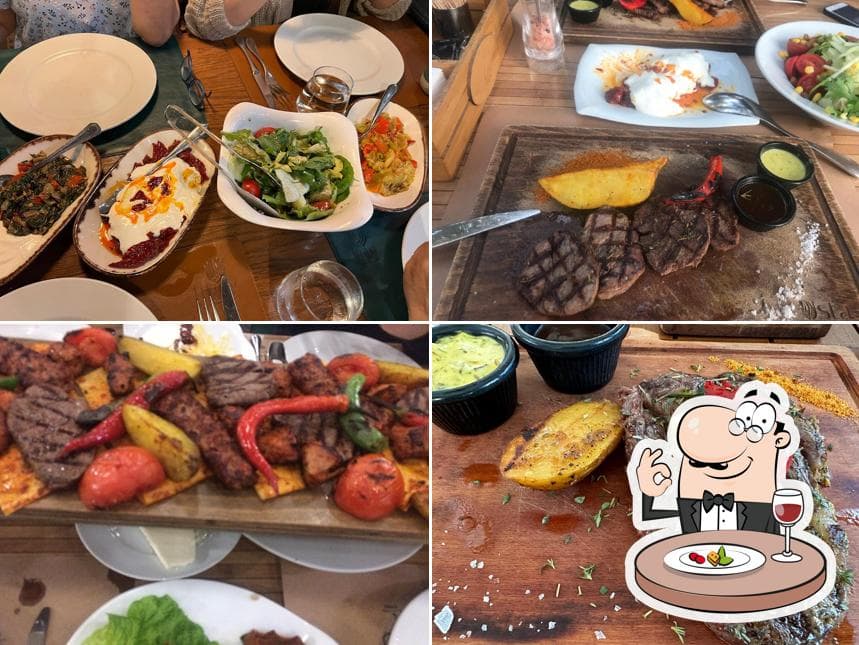 Vahap Usta Et Restaurant fotoğraf 16