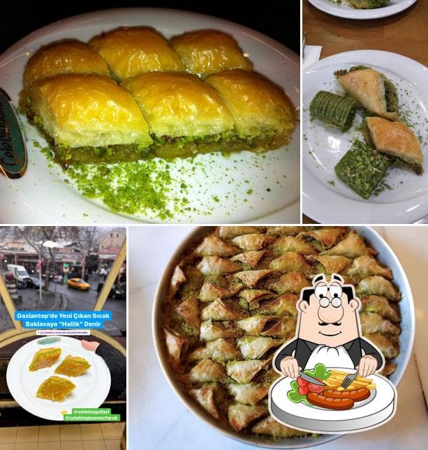 Çelebioğulları Baklavacı Elmacı Pazarı fotoğraf 17