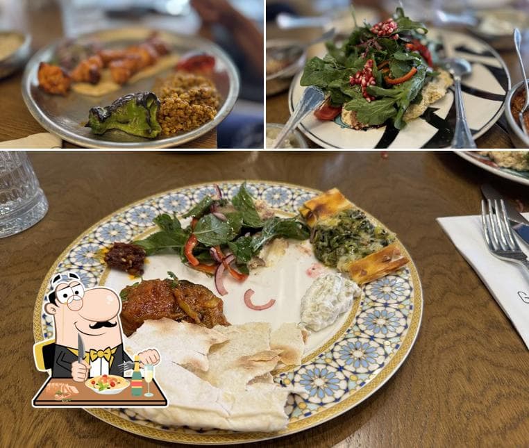 Galeyan Restaurant fotoğraf 24