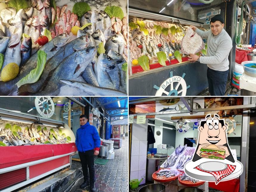 YEŞİLYURT BALIK MARKET fotoğraf 19