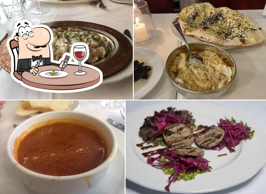 Deraliye Ottoman Cuisine Restaurant fotoğraf 16