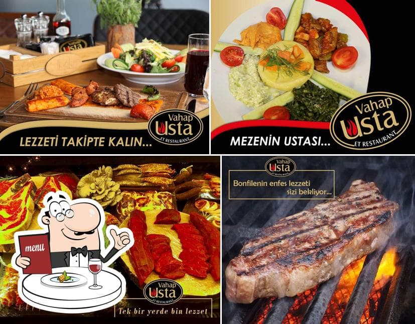 Vahap Usta Et Restaurant fotoğraf 27