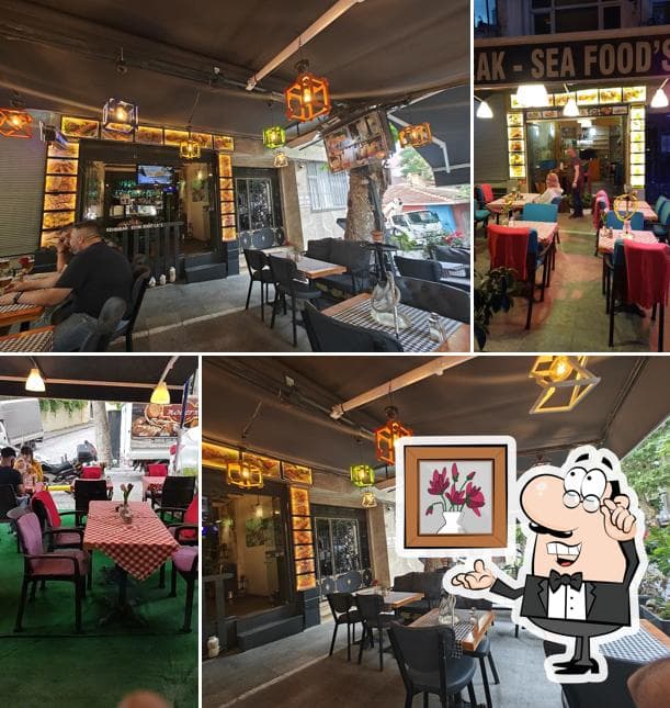Local kebab pizza restaurant fotoğraf 16