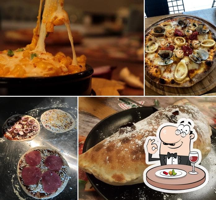 Pizza Silla fotoğraf 21