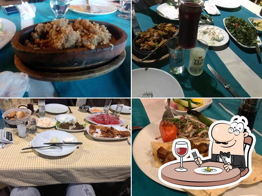 Taş mahal restorant fotoğraf 18