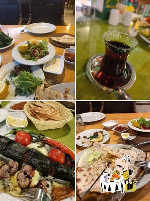 Urfa Sultan Sofrası Hurma Sait Usta fotoğraf 27