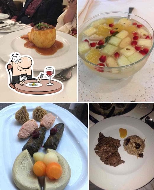 Asitane Restaurant fotoğraf 17