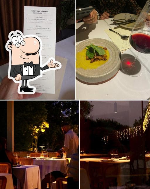 Alaf Kuruçeşme Restaurant fotoğraf 24