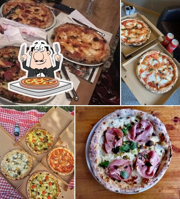 Azzurro Pizza Napoletana fotoğraf 20