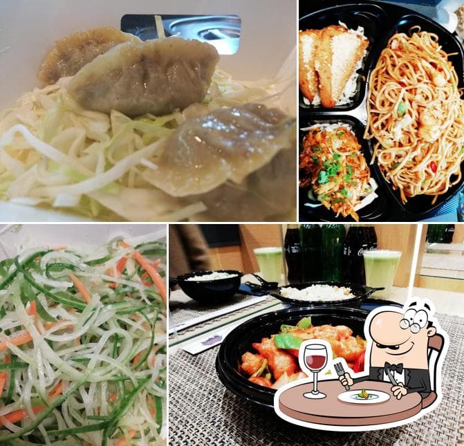 City Wok fotoğraf 27