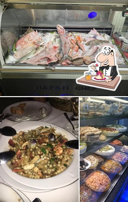 Hayati Chef Balık Restaurant fotoğraf 16