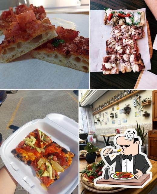 Pizzeria Luna Romana fotoğraf 13