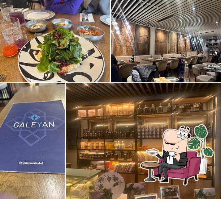 Galeyan Restaurant fotoğraf 11