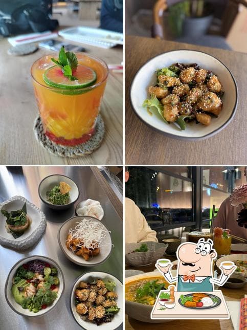 KODO • Sushi Wok Grill • Antalya | Konyaaltı fotoğraf 17