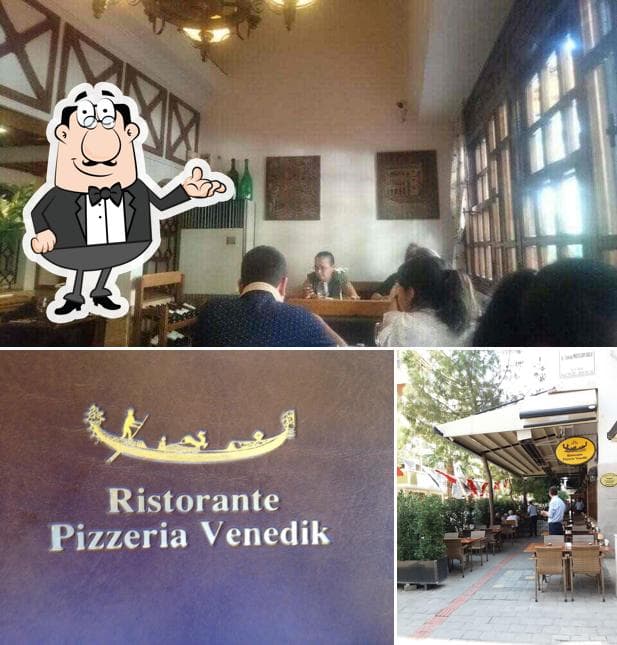 Ristorante Pizzeria Venedik fotoğraf 22