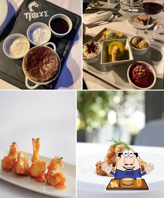 Trilye Restoran fotoğraf 15