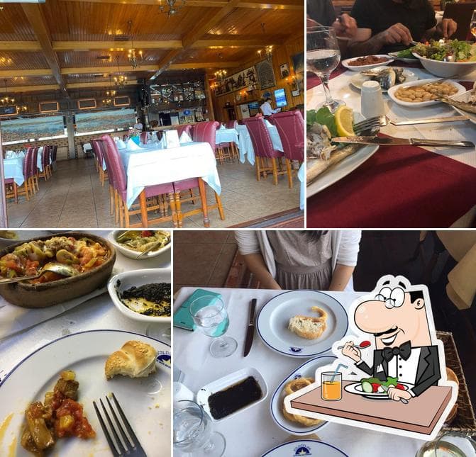 Yıldızlar Restaurant Galata Köprüsü fotoğraf 10