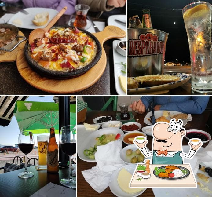 Tuzu Biberi Bostanlı - Kahvaltı Bistro Cafe fotoğraf 25