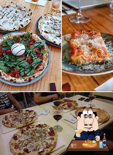 Pizzeria Luna Romana fotoğraf 19
