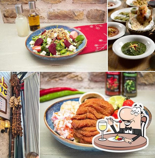dubb Ethnic Restoran fotoğraf 11
