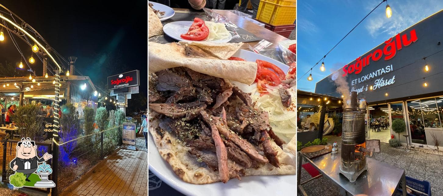 Sağıroğlu Restoran | Bursa Gece Dönercisi fotoğraf 25
