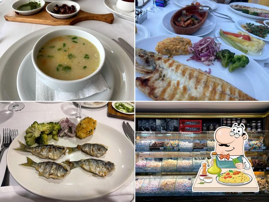Sur Balık Restoran Sarayburnu fotoğraf 20