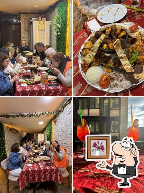 ERHAN Fish & Meat Cafe Restaurant fotoğraf 11